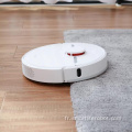 Dreame D9 balayant l&#39;aspirateur de robot smart nettoyant